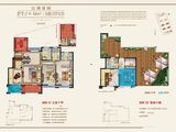 广丰中梁国宾熙岸_5室2厅3卫 建面166平米