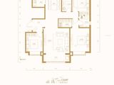 东创铂悦府_3室2厅2卫 建面124平米