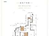 盛东江山赋_2室2厅2卫 建面204平米