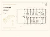 远洋尚东万和_1室1厅1卫 建面46平米