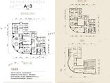 荣和天誉_7室4厅3卫 建面1041平米