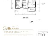 中乾融龙台_4室2厅2卫 建面142平米