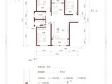 泰智公馆_3室2厅2卫 建面137平米