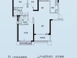 郑州恒大林溪郡_3室2厅2卫 建面119平米