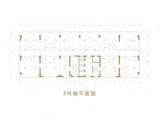 融恩星光荟_1室1厅1卫 建面46平米