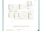 银丰世纪公园_4室2厅3卫 建面175平米