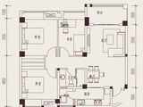 新界五期_3室2厅1卫 建面89平米