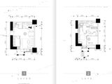 嘉寓天幕_2室2厅2卫 建面70平米