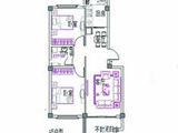 欧洲苑_2室2厅1卫 建面76平米