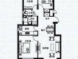 万科海港城_3室2厅2卫 建面92平米