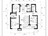 高远森霖城_3室2厅2卫 建面125平米