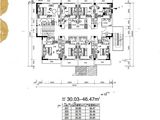 梦云南楠景新城_1室1厅1卫 建面30平米