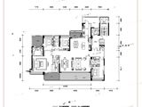 德商樾玺_4室2厅4卫 建面278平米