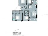 奥园和悦府_4室2厅3卫 建面169平米