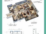 荣和公园里_4室2厅2卫 建面121平米