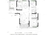 花样年花好园住宅_3室2厅2卫 建面127平米