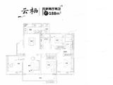 中建国熙台_4室2厅2卫 建面188平米