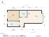 金麟府_1室2厅1卫 建面61平米