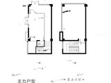 鑫悦广场_建面102-115平米户型 建面102平米