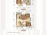 轨道壹号城_6室2厅5卫 建面250平米