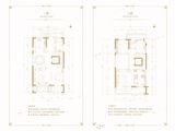 万科太原小镇_6室2厅3卫 建面339平米