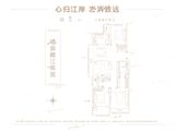 伟星印江澜_3室2厅2卫 建面110平米