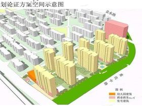 李沧区京口路配售型保障性住房