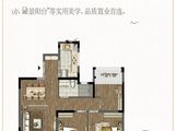 太仓建发泱著花苑_3室2厅2卫 建面105平米