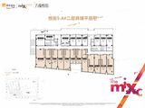 万象城置地中心_5-A#商铺2F 建面27平米