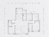 香榭汇沣_5室2厅3卫 建面165平米