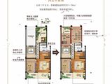 莲花壹号公馆_5室3厅5卫 建面285平米