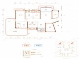 江南新城_6室2厅2卫 建面139平米