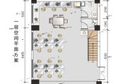 昌龙51国际_4室2厅4卫 建面100平米