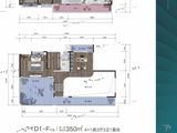 港联环球中心_5室2厅3卫 建面350平米