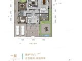 科发碧驾玉庭_9室2厅4卫 建面364平米