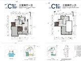 融创开州文旅国际新城_3室2厅1卫 建面143平米