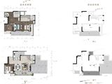 禹洲博学家_3室2厅2卫 建面115平米