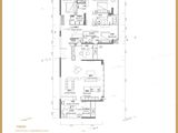 国浩18T_4室2厅4卫 建面266平米