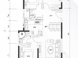 和泓公馆_3室2厅2卫 建面110平米