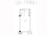 新城璞樾春秋_54-62㎡公寓不带飘窗 建面54平米