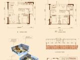 龙光天曜_5室2厅2卫 建面60平米