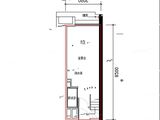 万科悦都荟_二座四层01-1 建面37平米