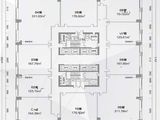 招商依云国际_6座户型图2 建面151平米