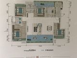 上达观玉珑庭_4室2厅2卫 建面140平米