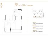 瑞安蘭园_4室2厅2卫 建面129平米