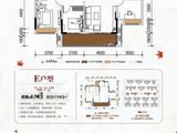 桂林融创文旅城_4室2厅2卫 建面143平米