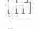 铂月湾_2室2厅1卫 建面83平米