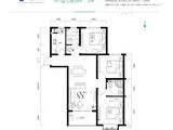 兰田传奇_3室2厅2卫 建面121平米