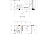 富力湾_3室2厅2卫 建面55平米