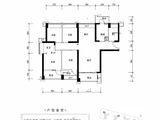 联投东方世家花园_4室2厅2卫 建面127平米